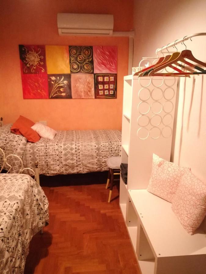 Il Giglio B&B Pienza Bagian luar foto