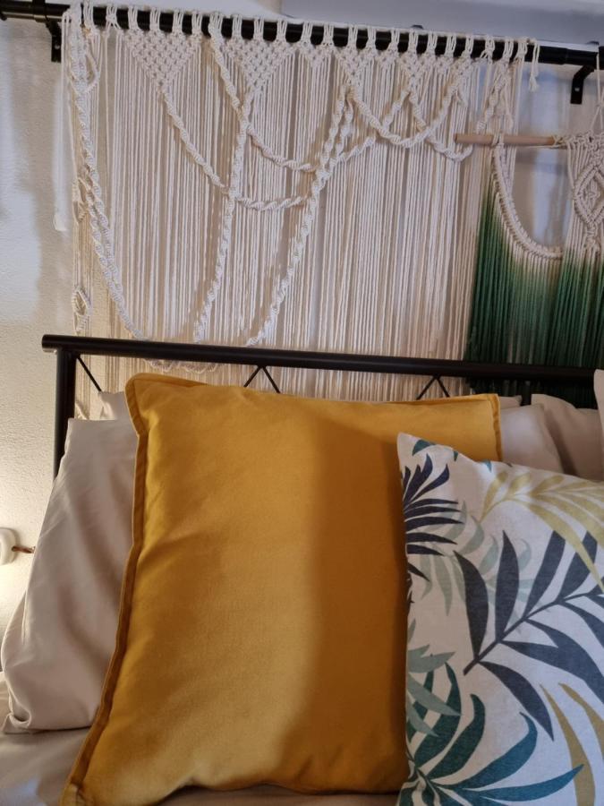Il Giglio B&B Pienza Bagian luar foto